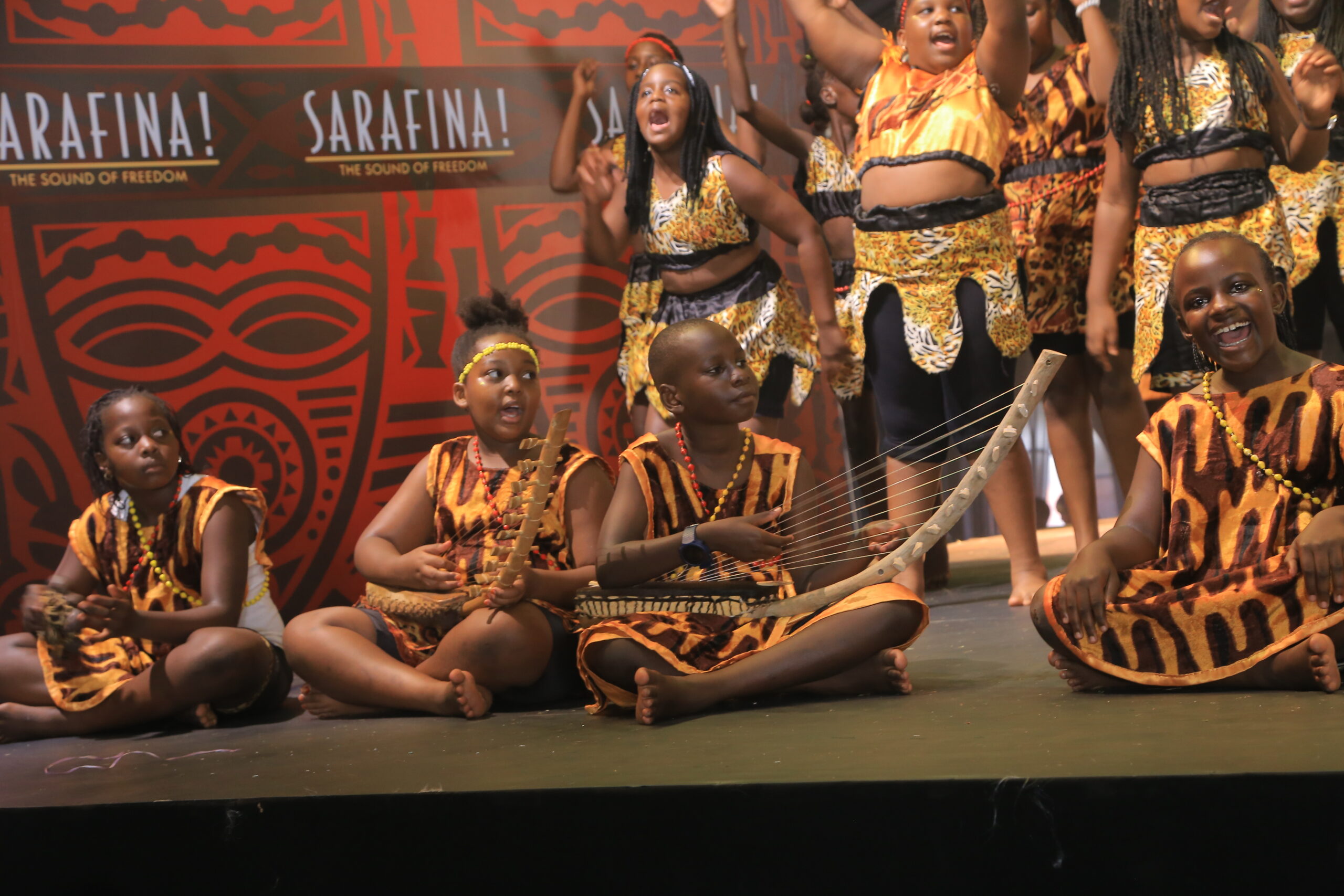 Sarafina | Good Friday Performance At Taibah