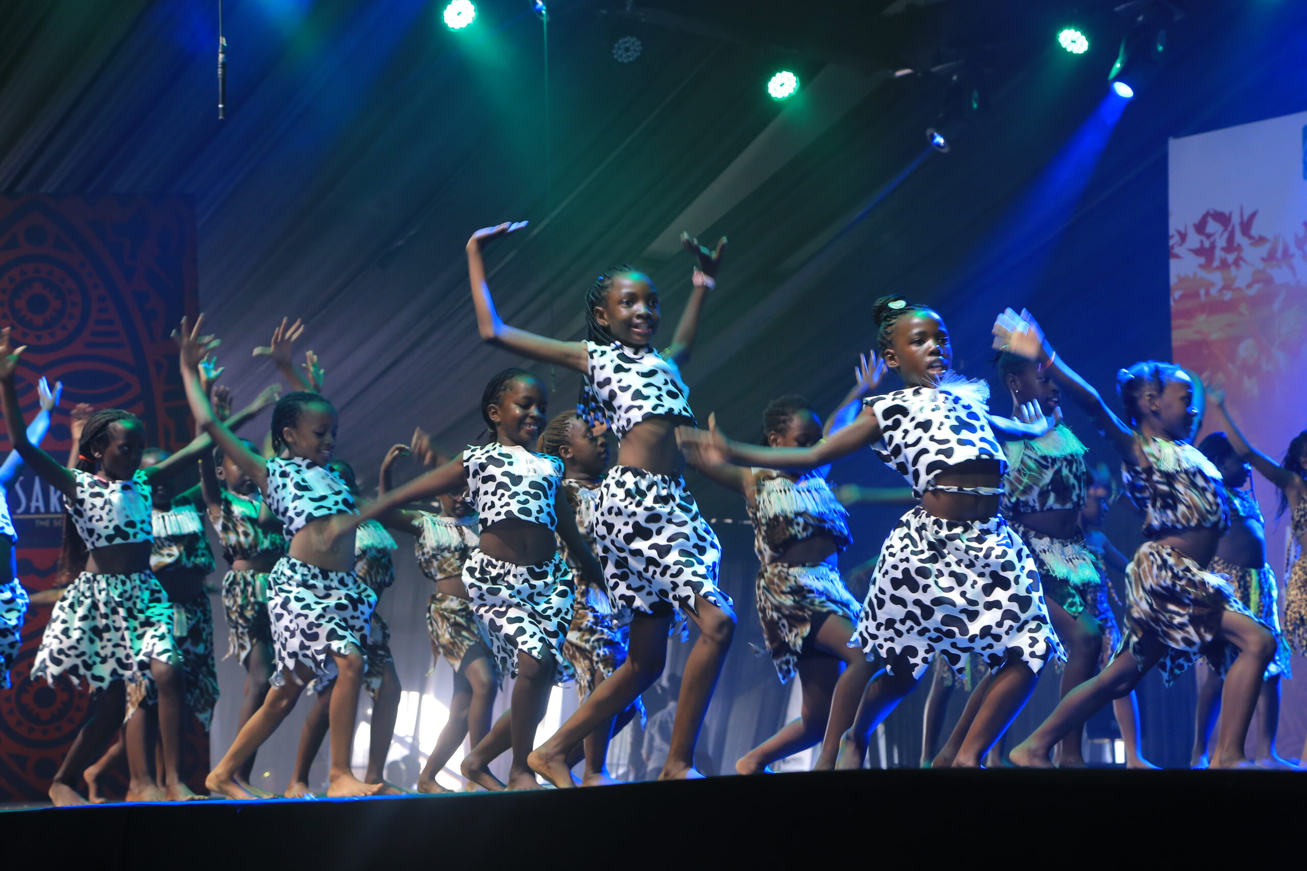 Sarafina | Good Friday Performance At Taibah