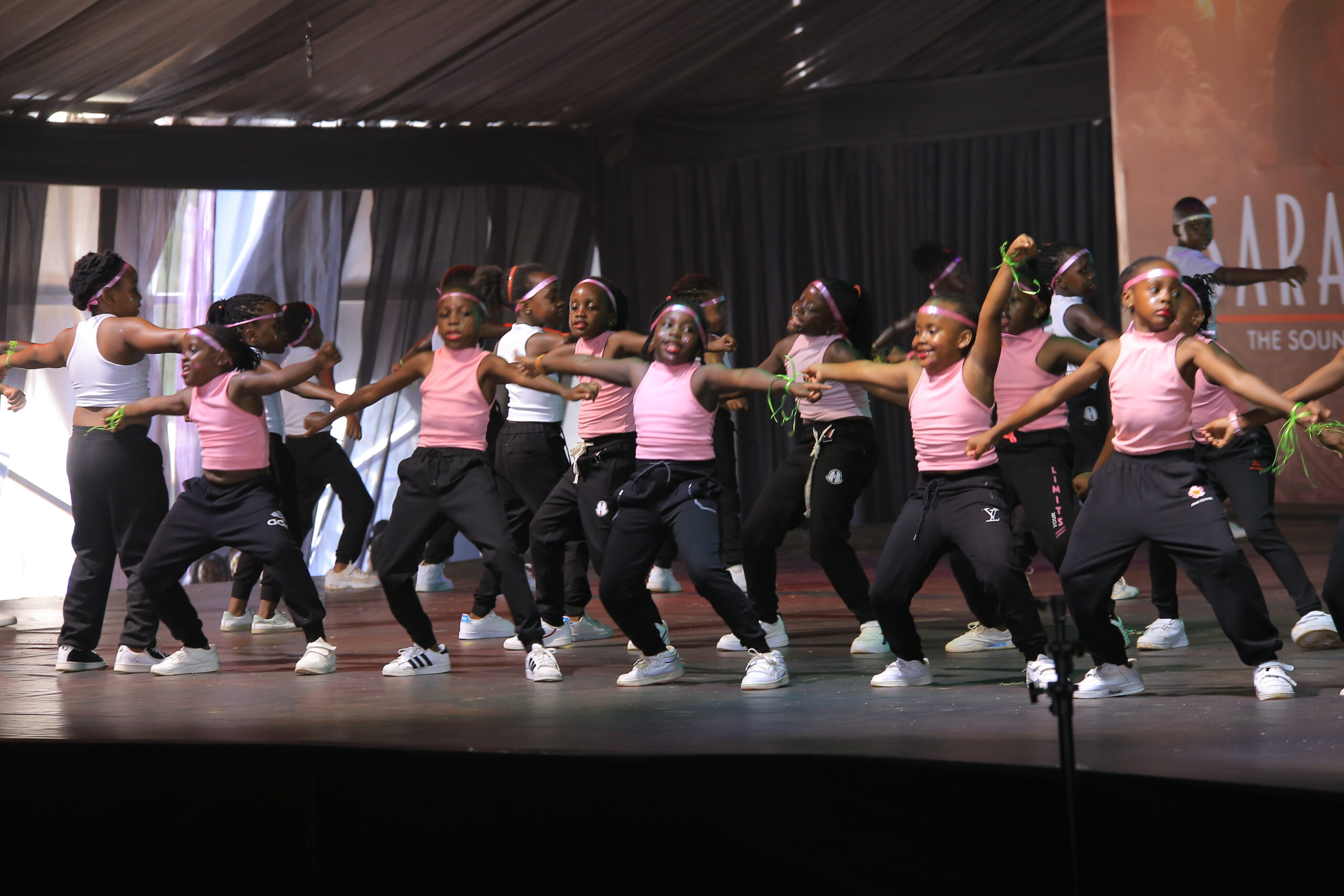 Sarafina | Good Friday Performance At Taibah