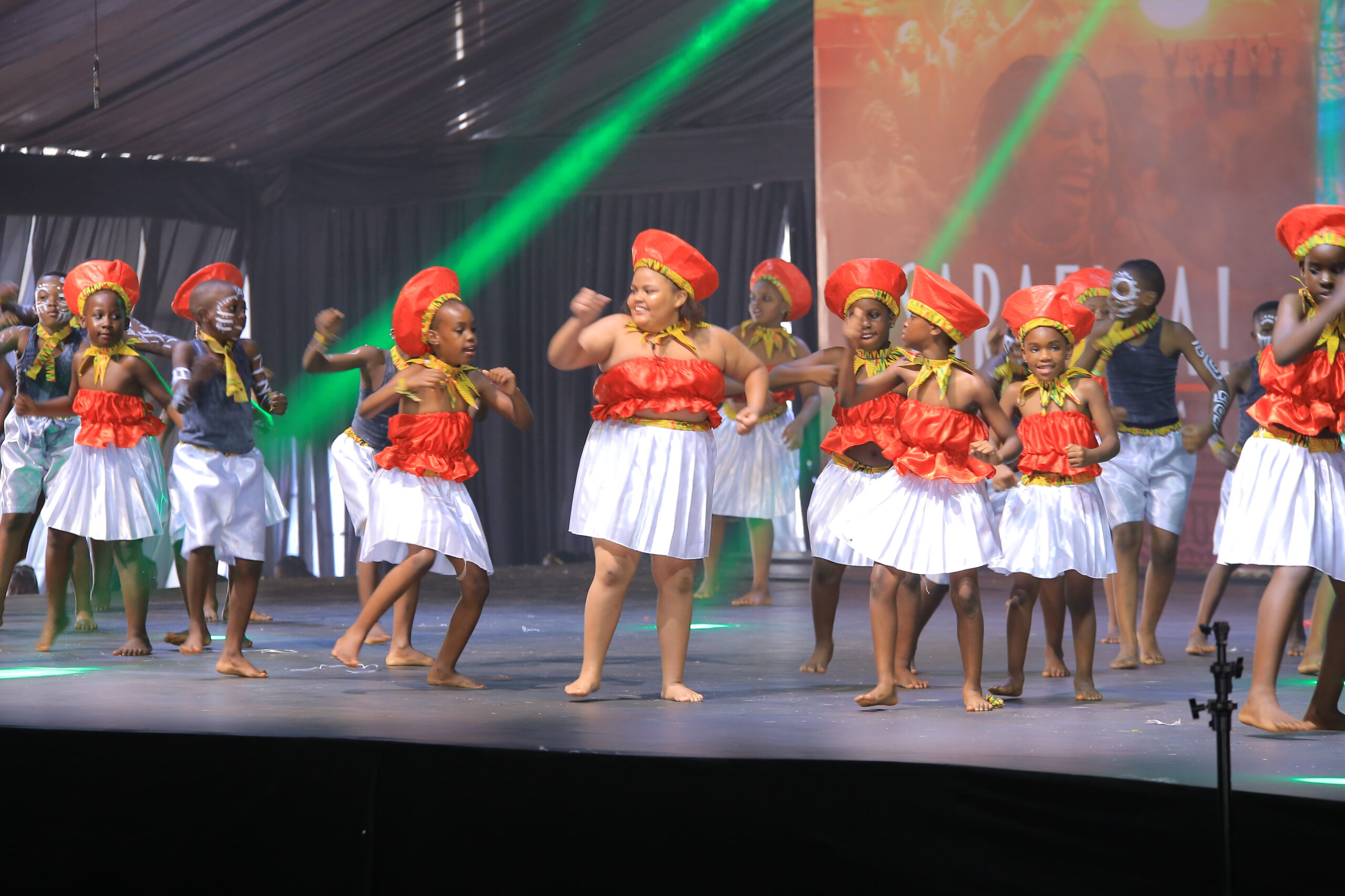 Sarafina | Good Friday Performance At Taibah