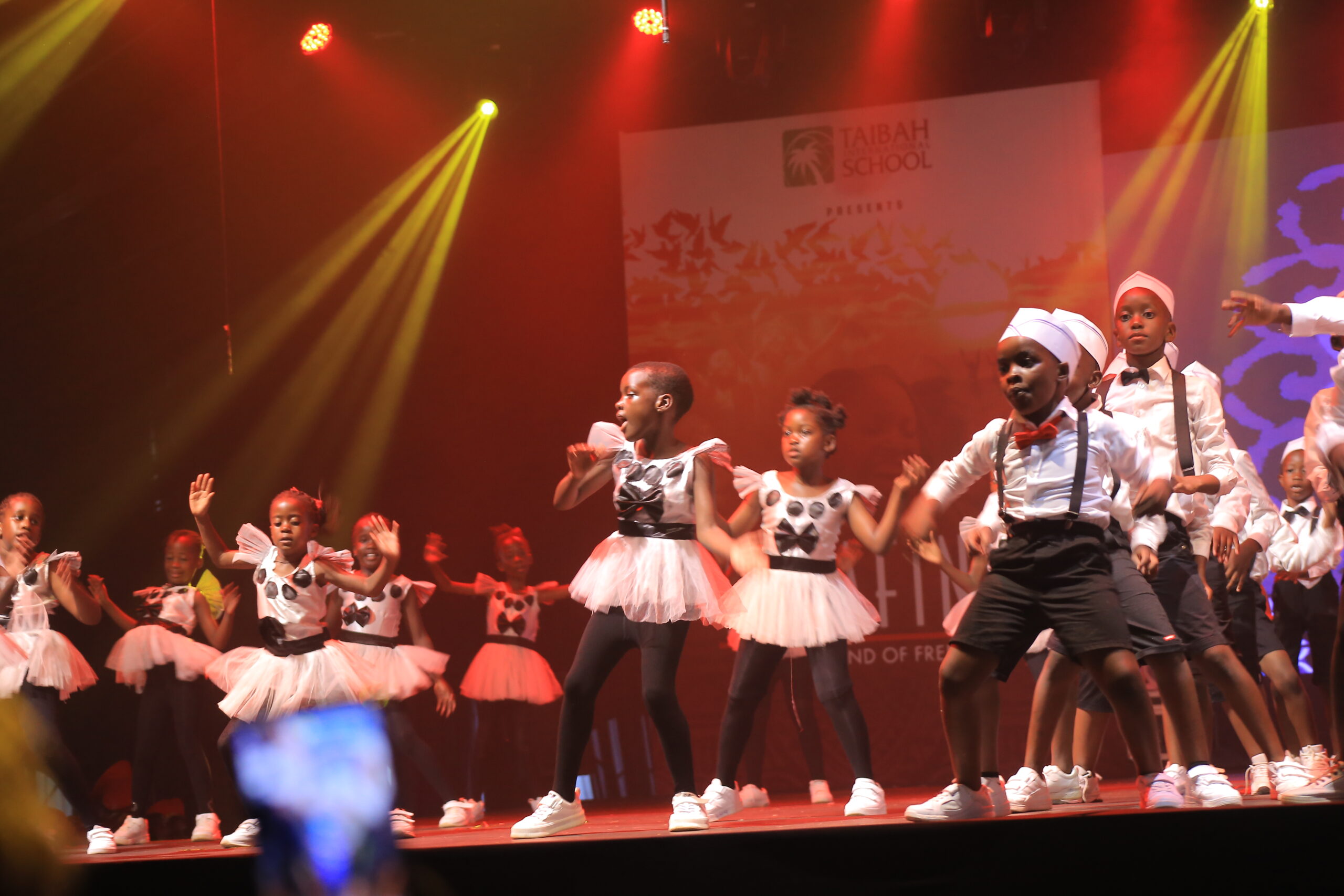 Sarafina | Good Friday Performance At Taibah