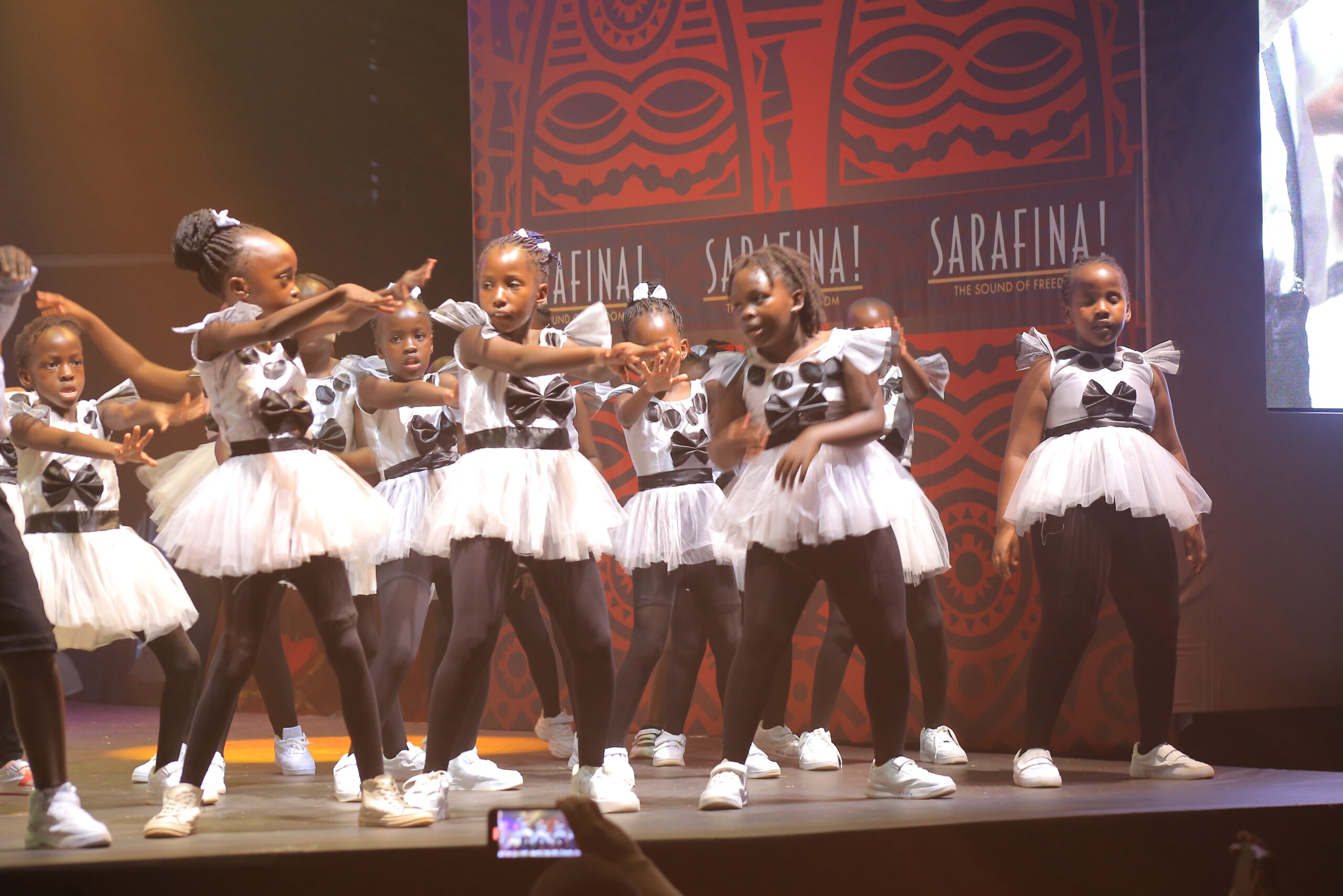 Sarafina | Good Friday Performance At Taibah