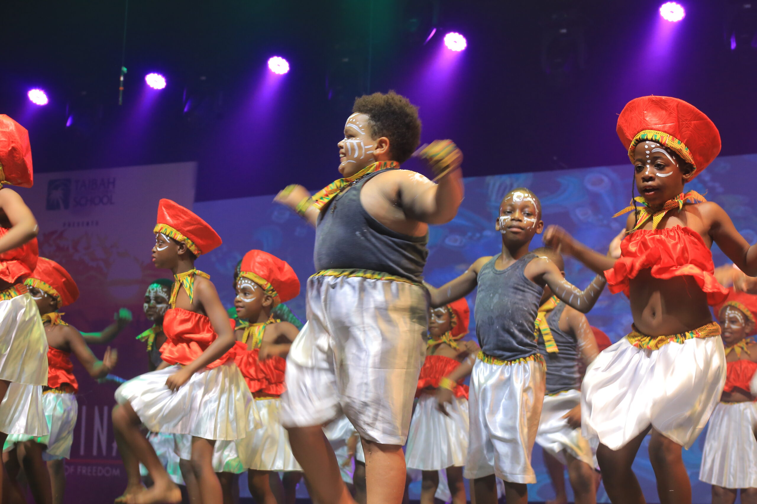 Sarafina | Good Friday Performance At Taibah