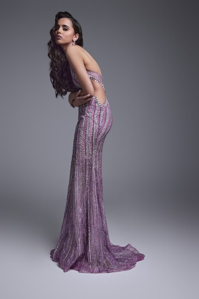 Denmark fashion model