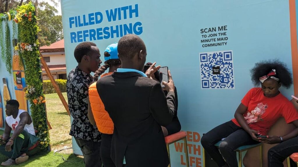 Mbarara Minute Maid Extravaganza: A Spectacle of Student Unity and Refreshing Revelry