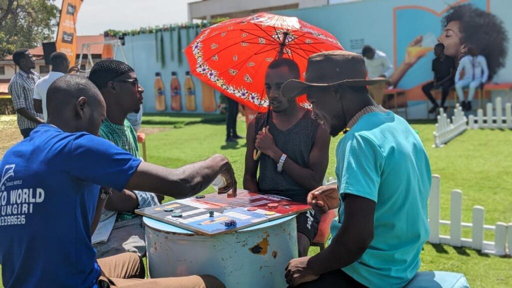 Mbarara Minute Maid Extravaganza: A Spectacle of Student Unity and Refreshing Revelry