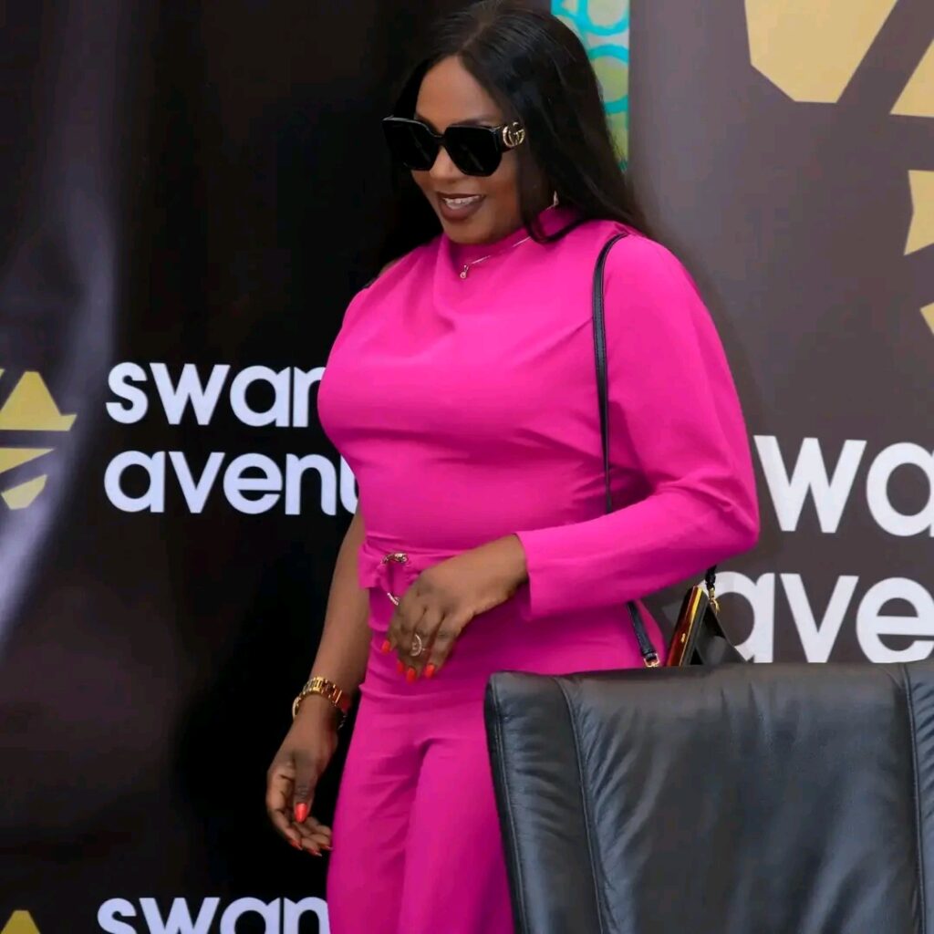 Irene Namubiru at Swangz Avenue