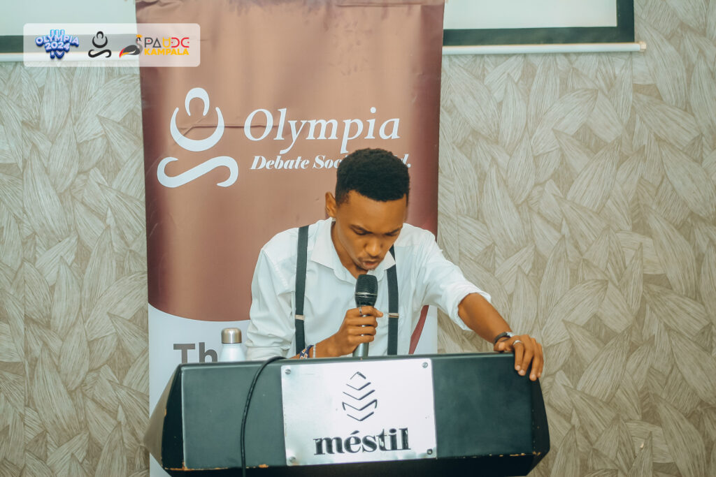 Strathmore University Triumphs at Olympia Debate Tournament