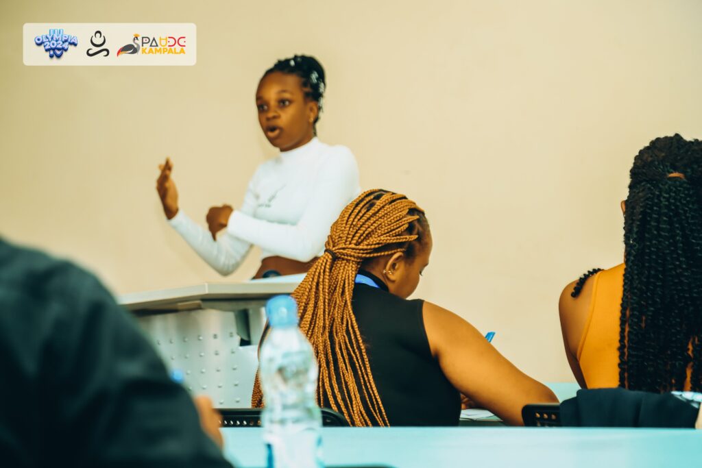 Strathmore University Triumphs at Olympia Debate Tournament