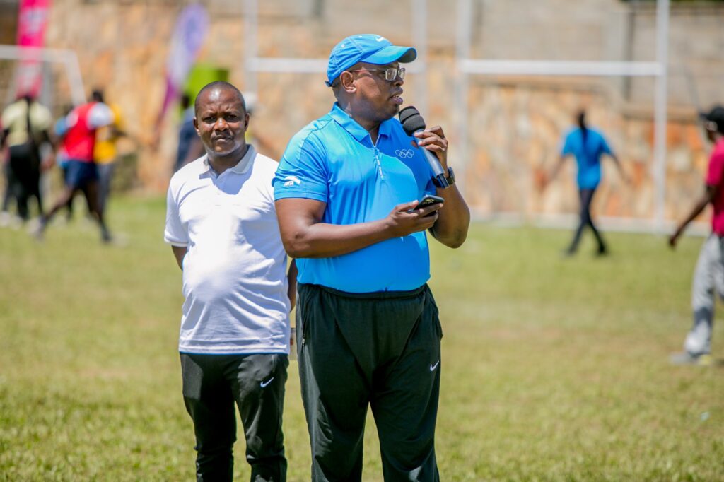 Dr. Donald Rukare will be the Chief Guest at Olympic Values Contests 2024.