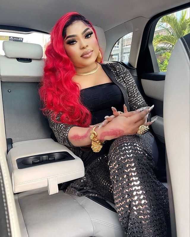 Okuneye Idris Olanrewaju aka Bobrisky