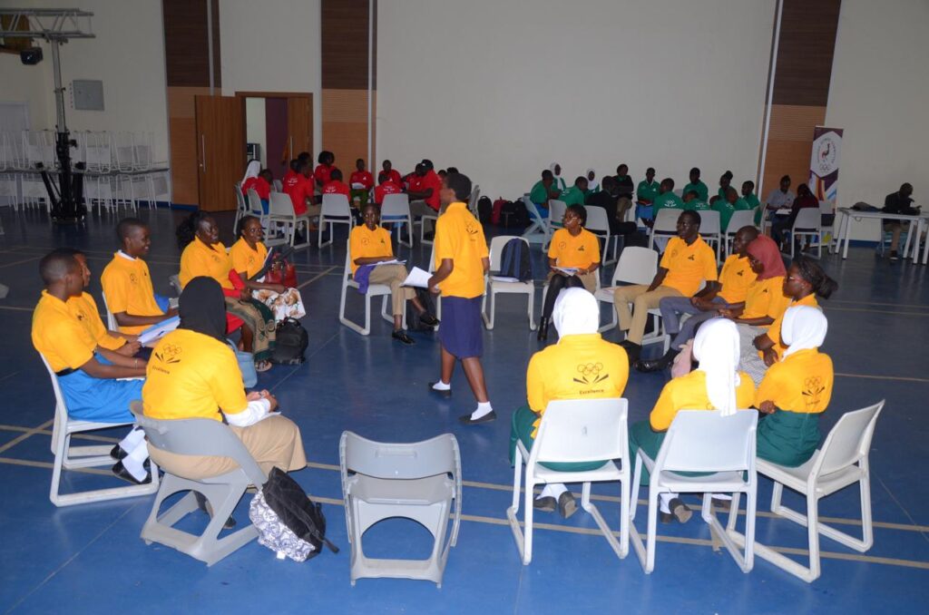 Olympic Values Contests 2024: All You Need to Know