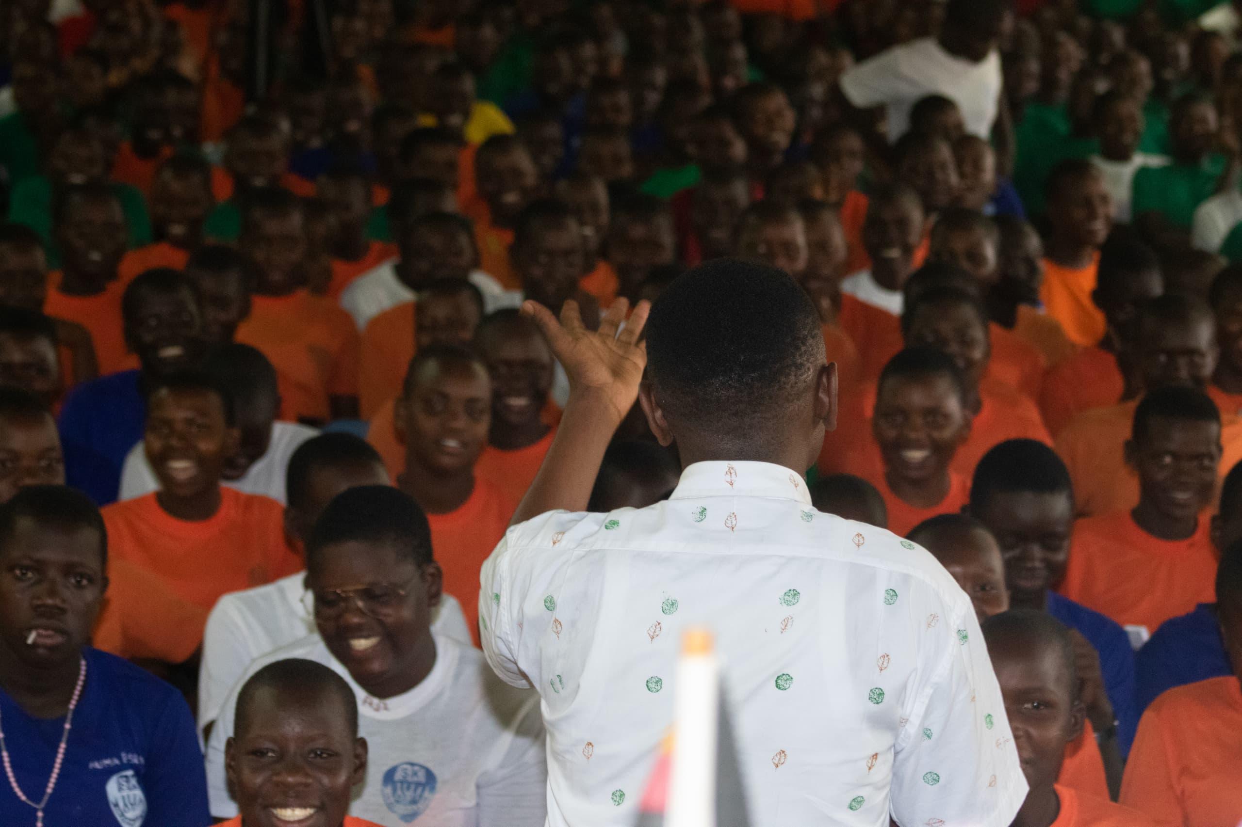 The Miss Lango Mentorship Program