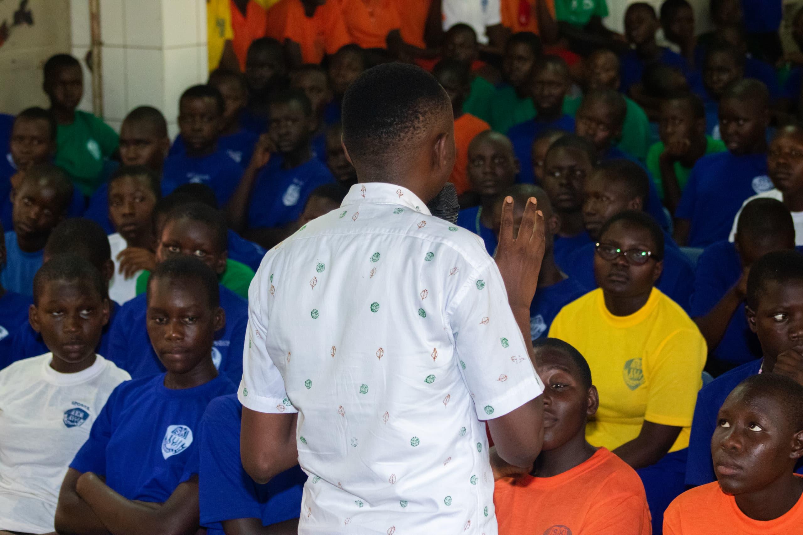 The Miss Lango Mentorship Program 2024 Fully Explained