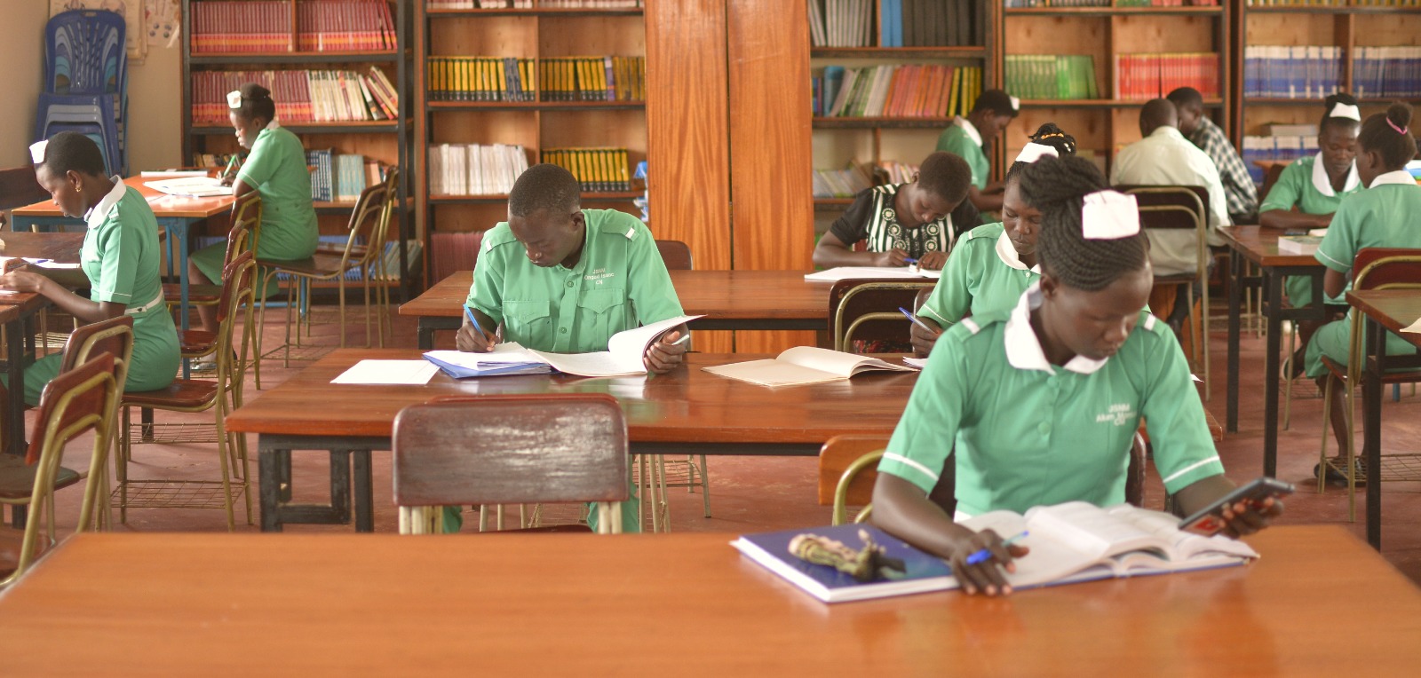 Jerusalem Institute of Health Sciences 