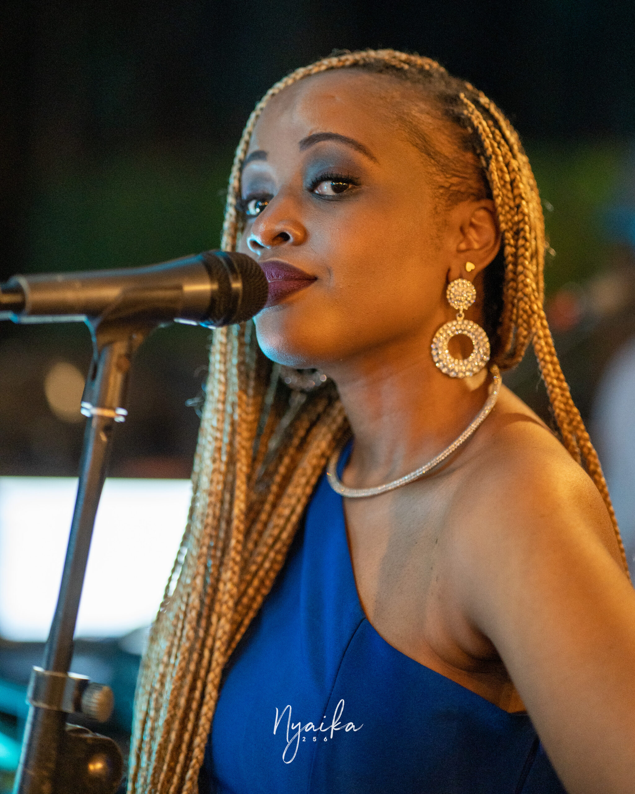 Solome Basuuta Live
