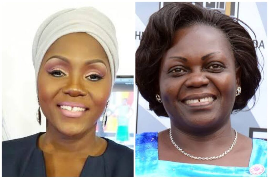 Sylvia Owori Vs Sarah Opendi for Tororo Woman MP