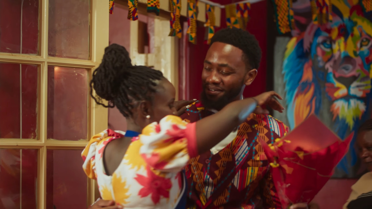 Masavu official video by Azawi