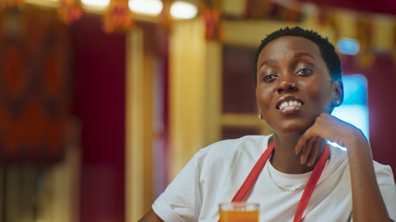 Masavu official video by Azawi