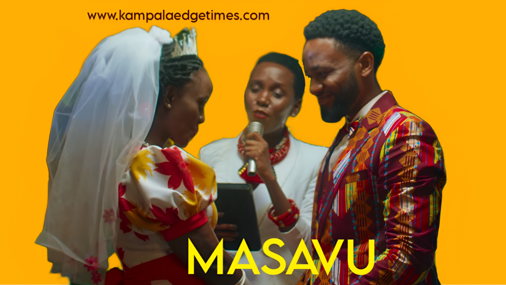 Masavu official video by Azawi