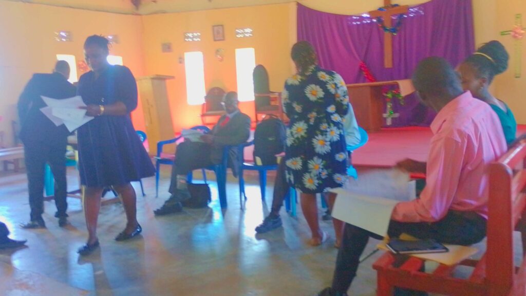 Census Enumerator Interviews 