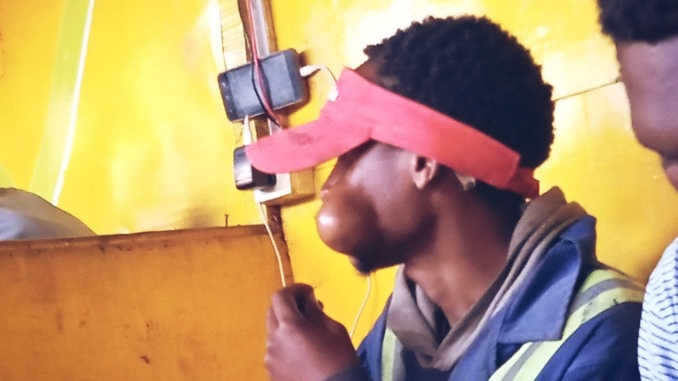 The Chewing Gum Syndrome: A Look at Ugandan Society's Struggles 1 Chewing gum