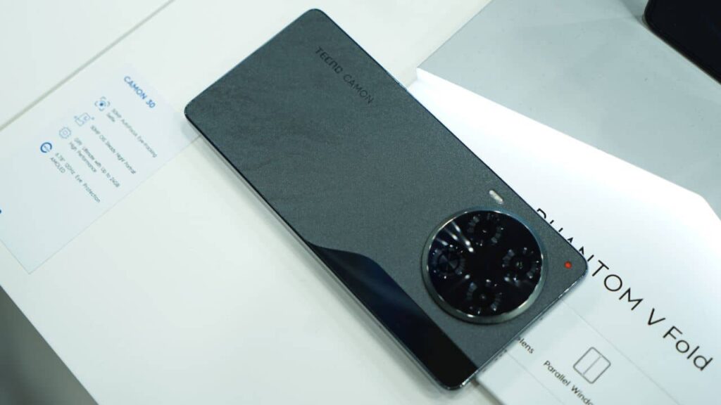 Tecno Camon 30 pro