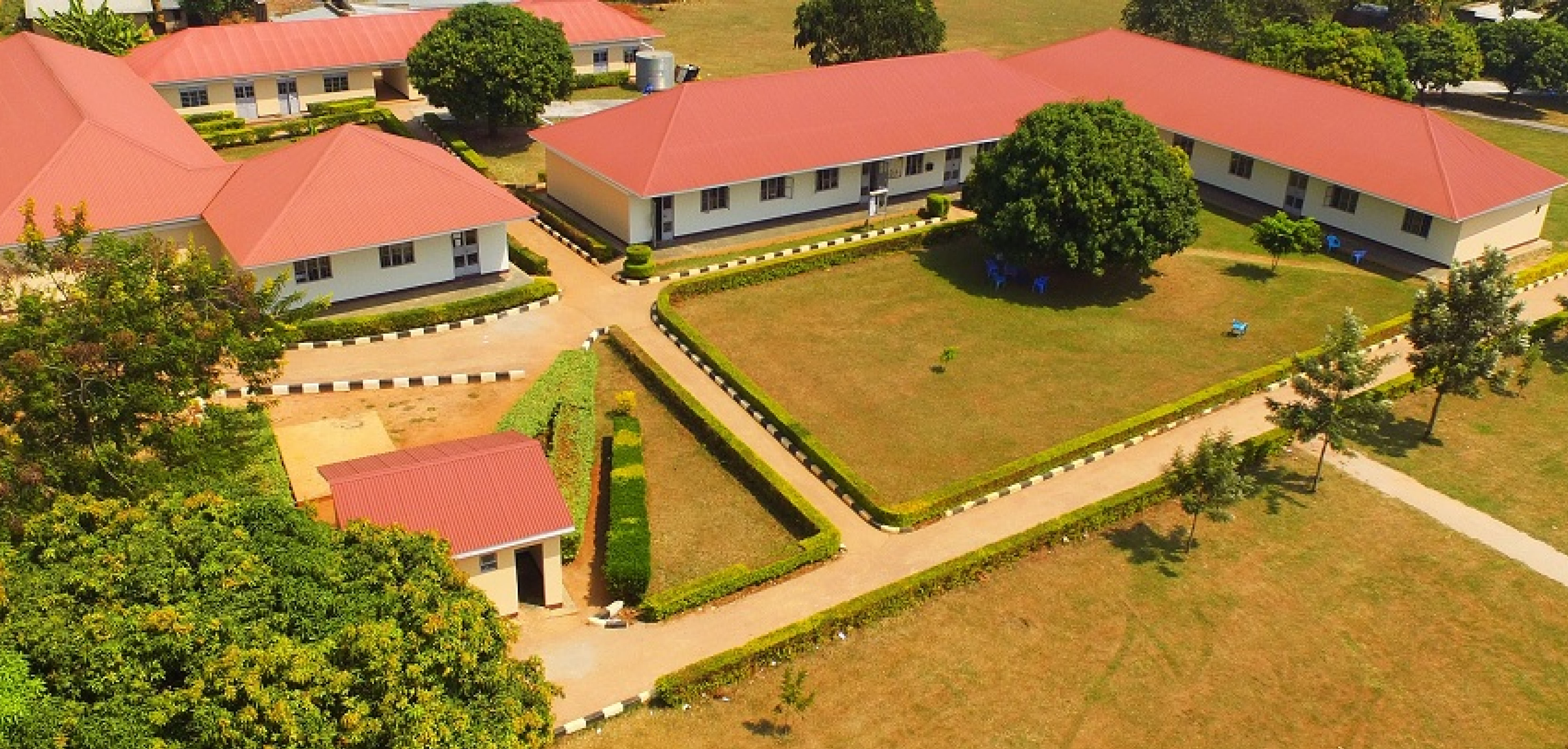 Jerusalem Institute of Health Sciences compound