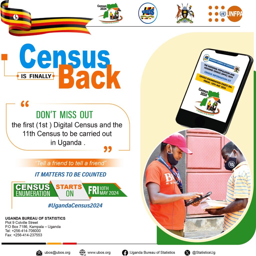 Uganda Digital Census 