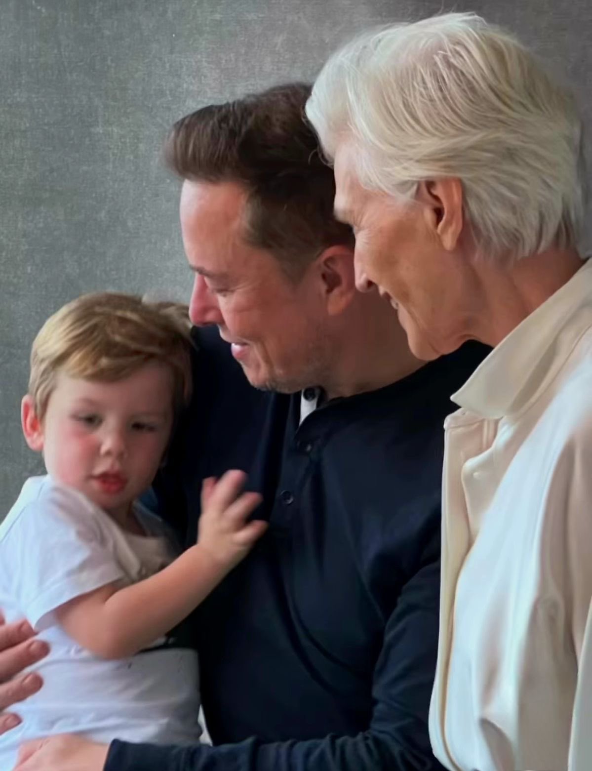 Lil X, Elon Musk's son turns 4 Years Old