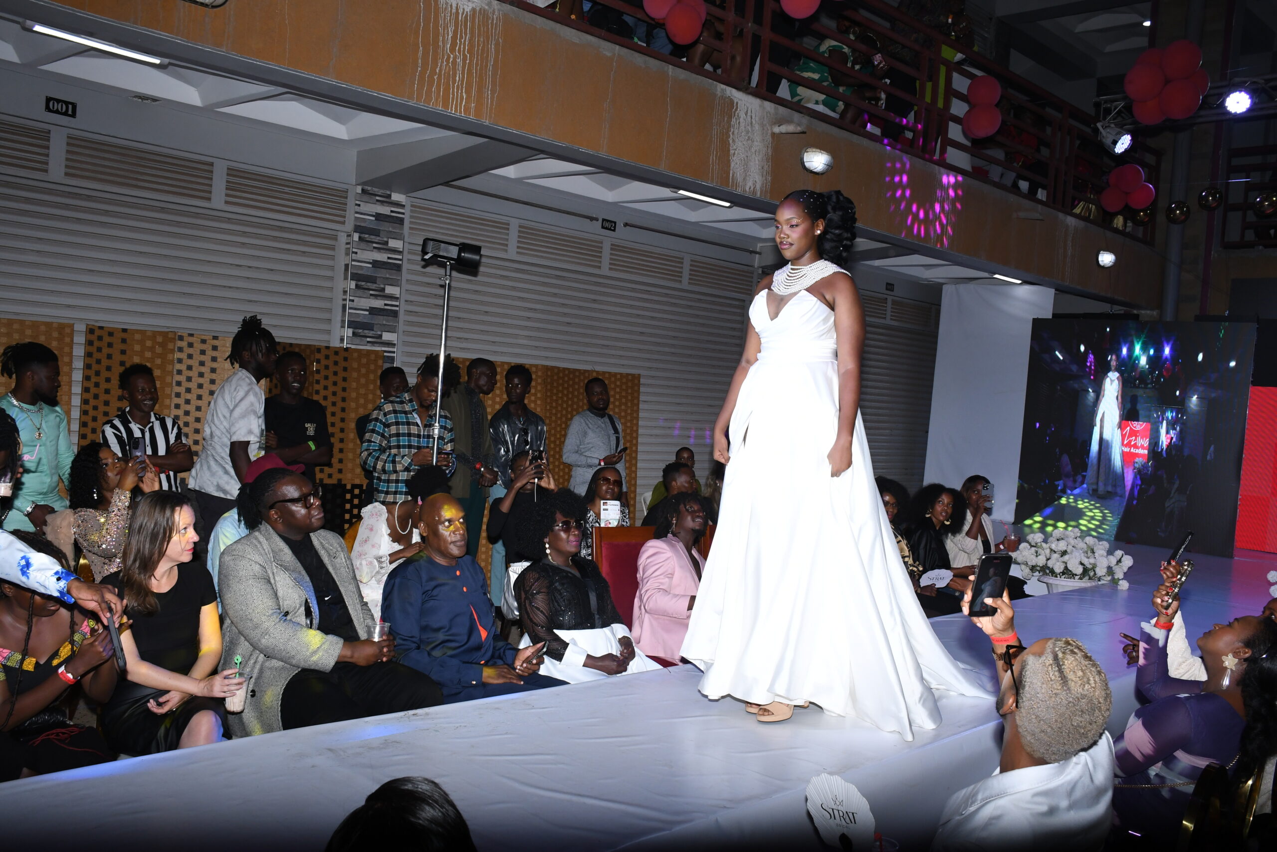 Pageants at Zziwa Academy Nansana showcase new gowns