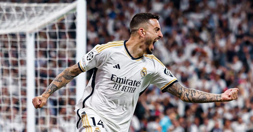 Real Madrid Seal Dramatic CL Final Spot with Joselu Heroics!