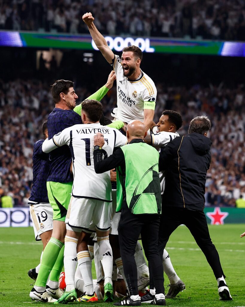 Real Madrid Seal Dramatic CL Final Spot with Joselu Heroics!