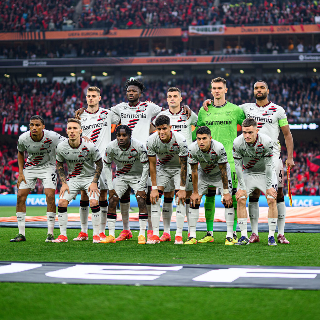 Bayer Leverkusen 