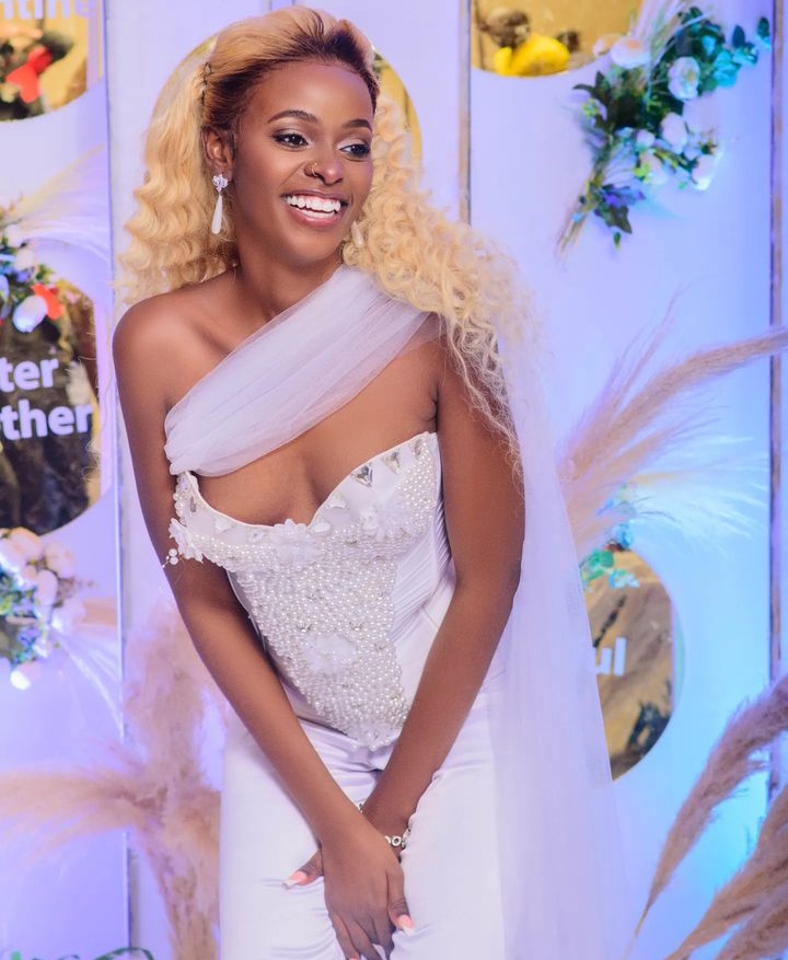 Ugandan beautiful musician