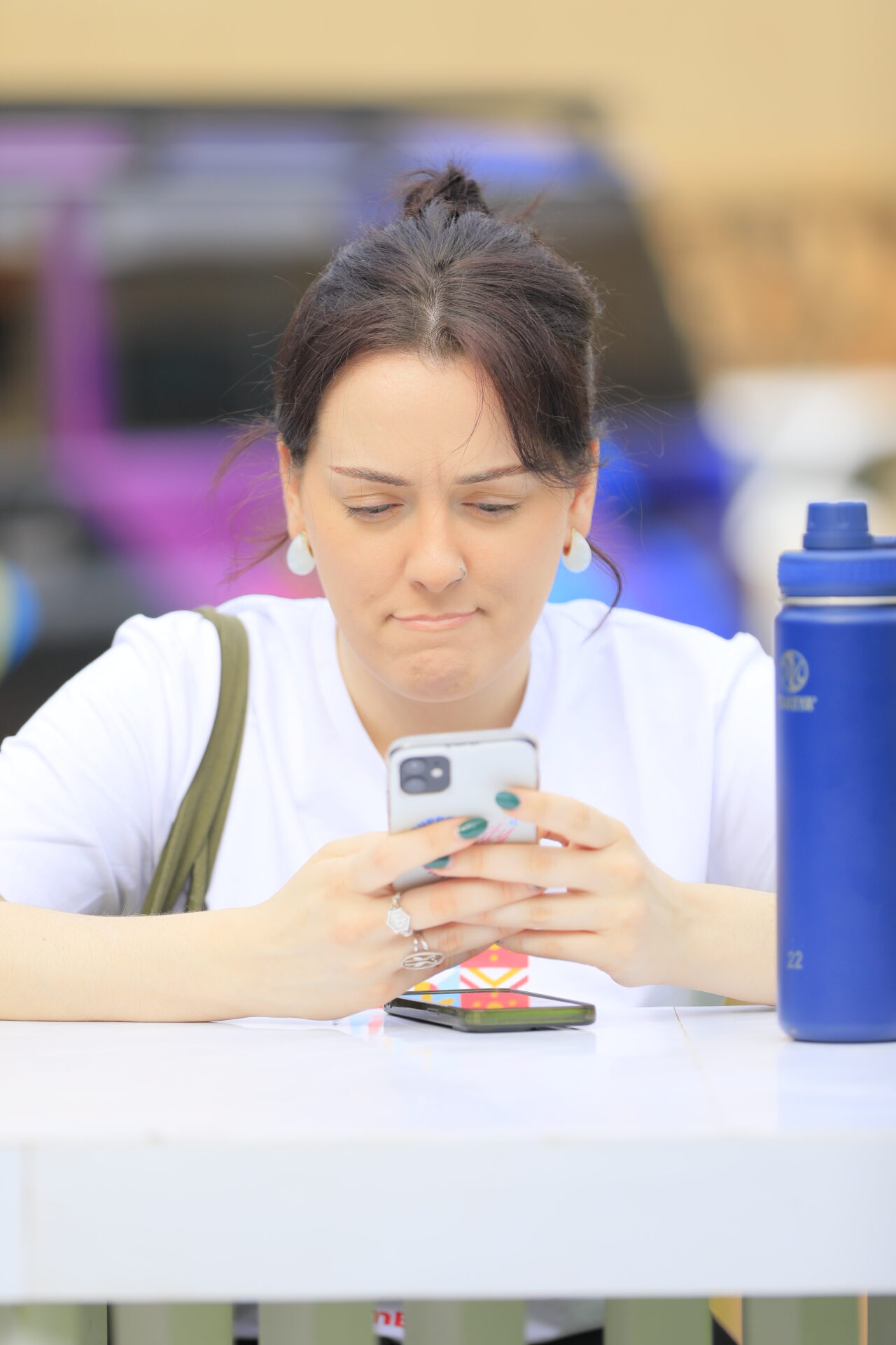 Tenge Tenge, Miss Uganda at BNN, Imara Girls Tournament 1 Lindsey from PPG GLOBAL