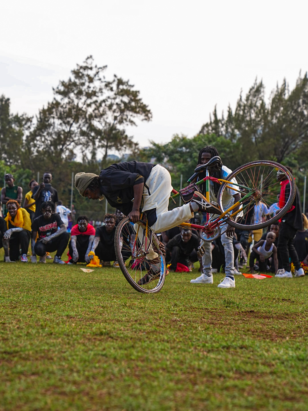 Tenge Tenge, Miss Uganda at BNN, Imara Girls Tournament 30 Tenge Tenge, Miss Uganda at BNN, Imara Girls Tournament