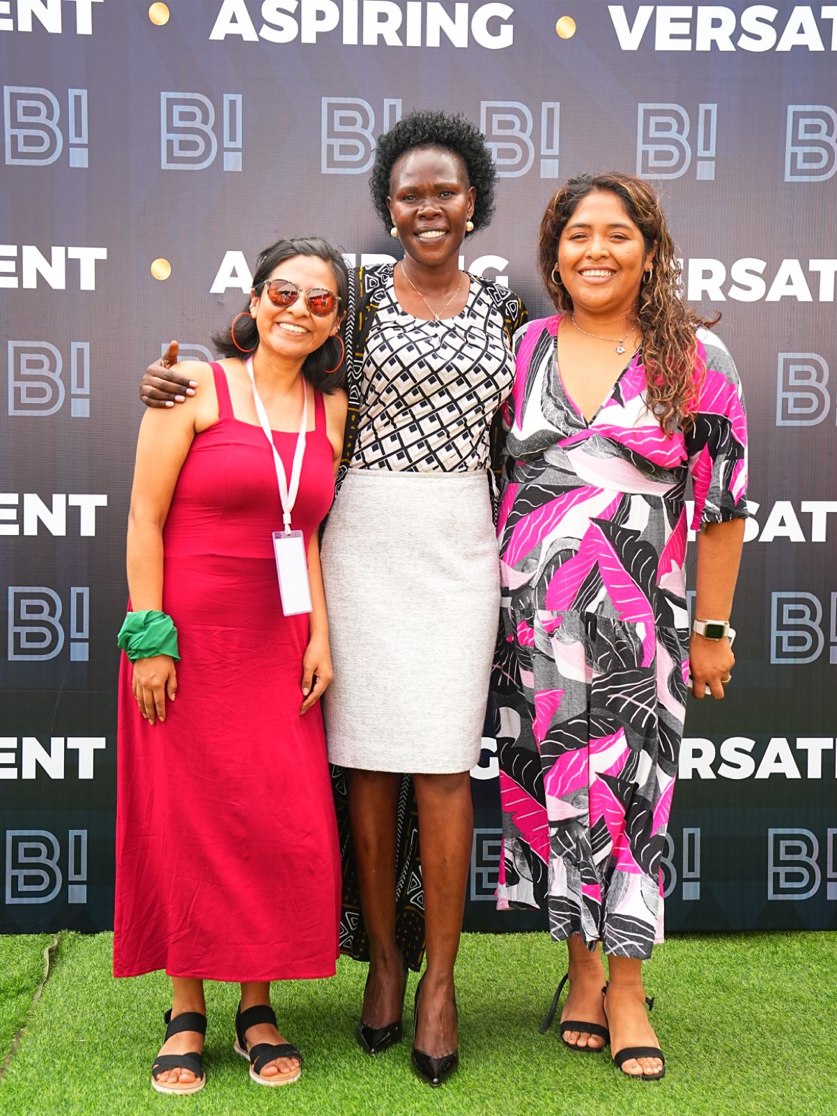 Video: Evelyn Anite steals the show at BNN Youth Summit