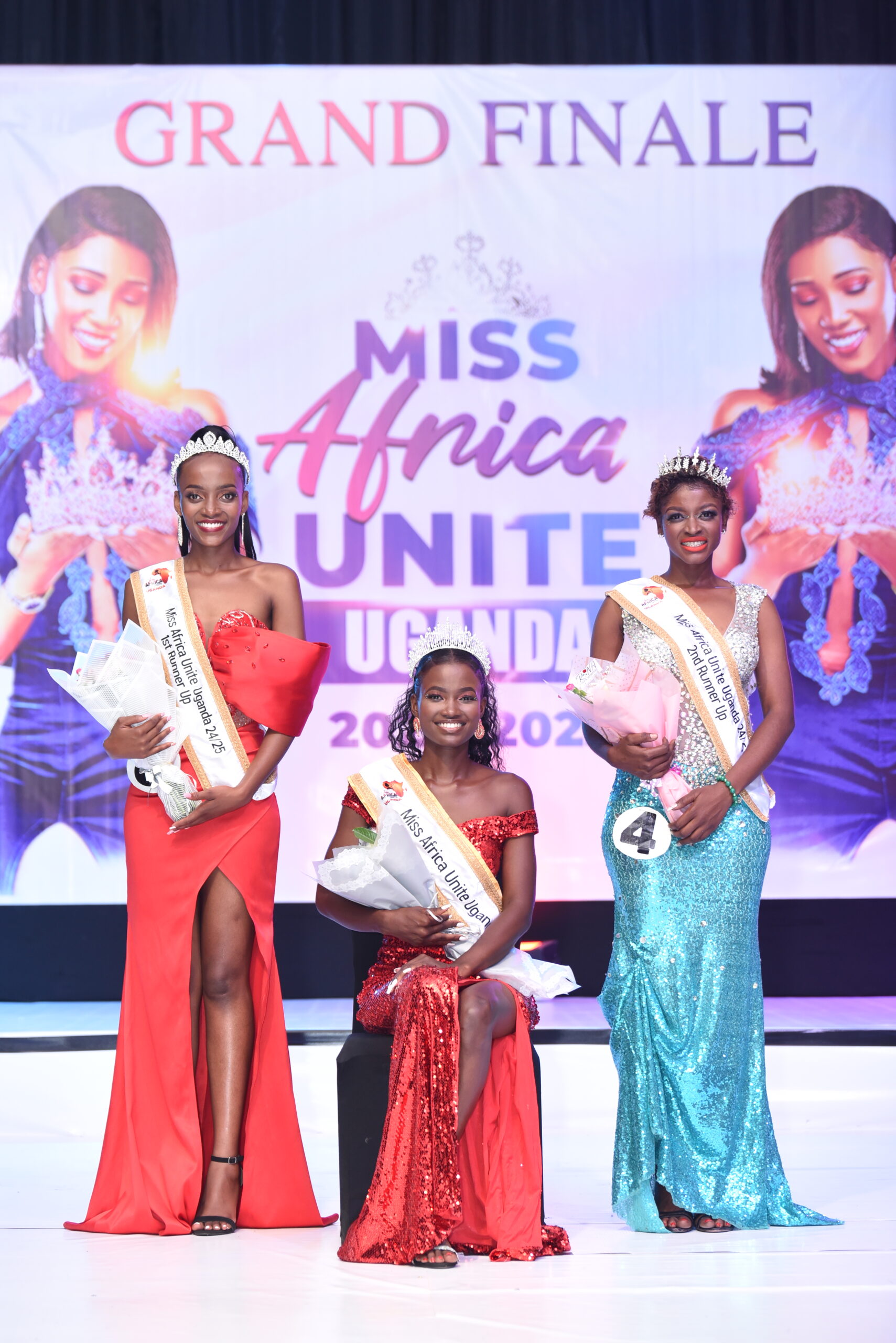 Miss unite Africa