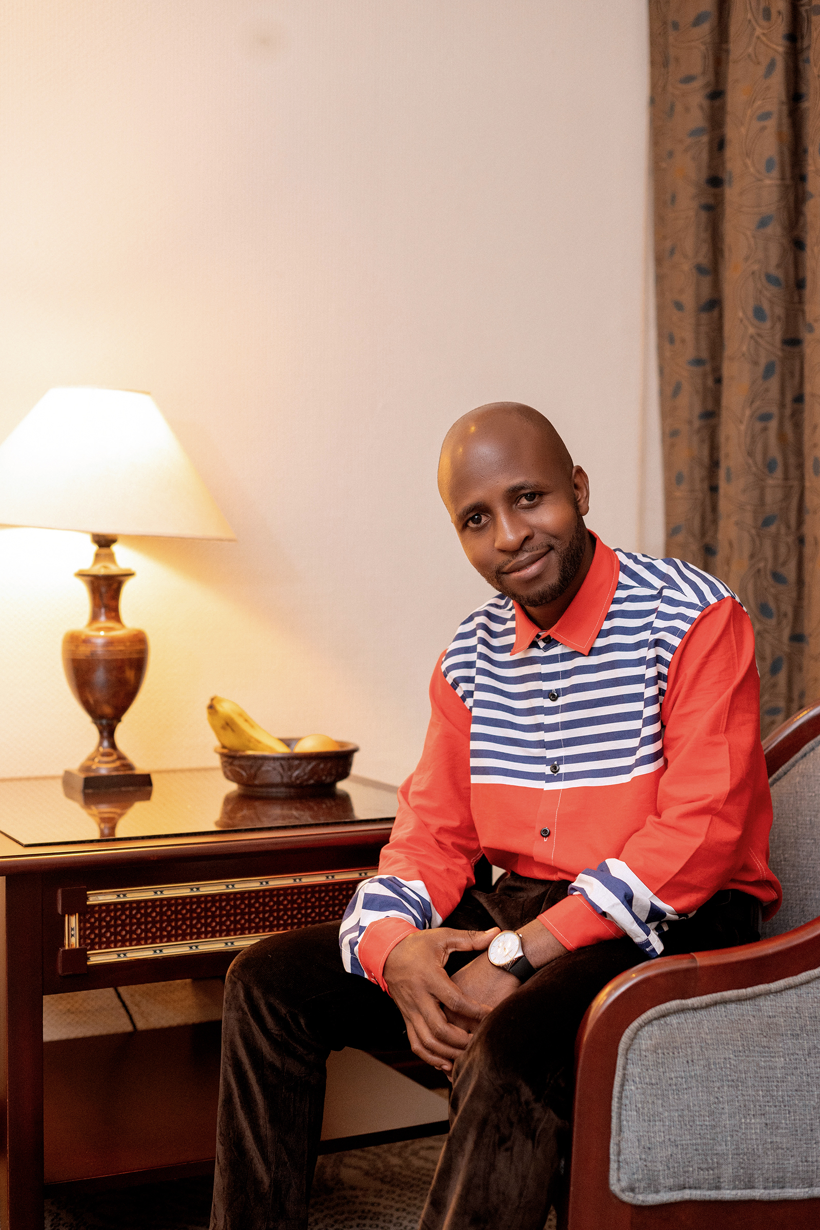 Bryan Morel | Biography and Personality