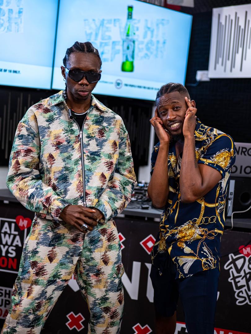 Sean Preezy of NRG Nominated as Star Radio Personality in South Africa