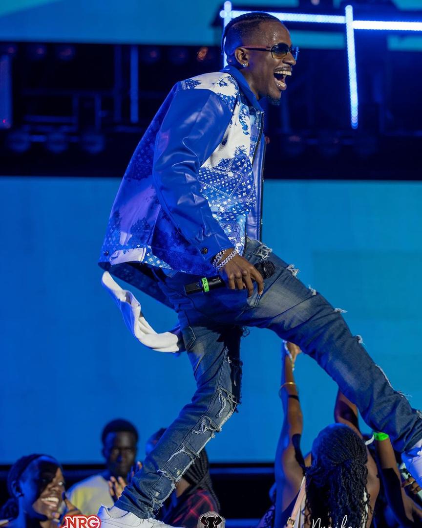 Sean Preezy of NRG Nominated as Star Radio Personality in South Africa