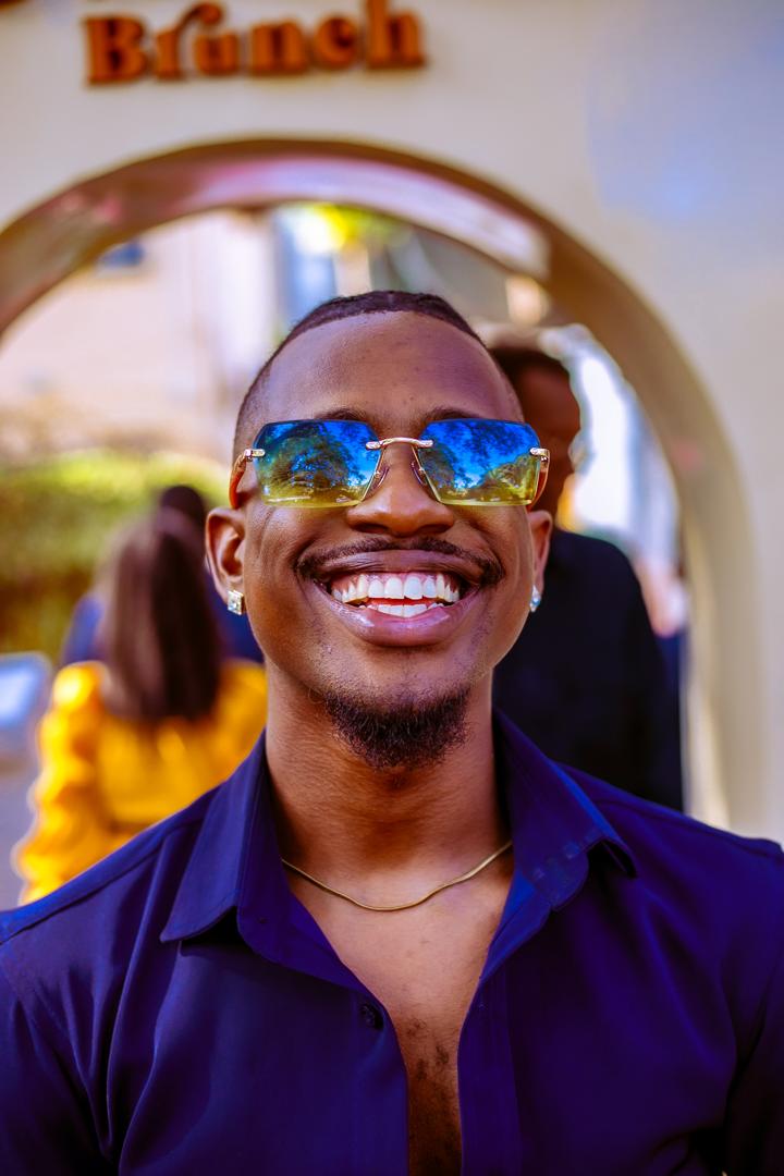 Sean Preezy of NRG Nominated as Star Radio Personality in South Africa