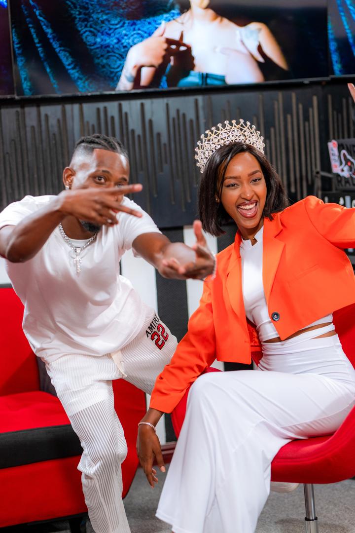 sean preezy and miss uganda