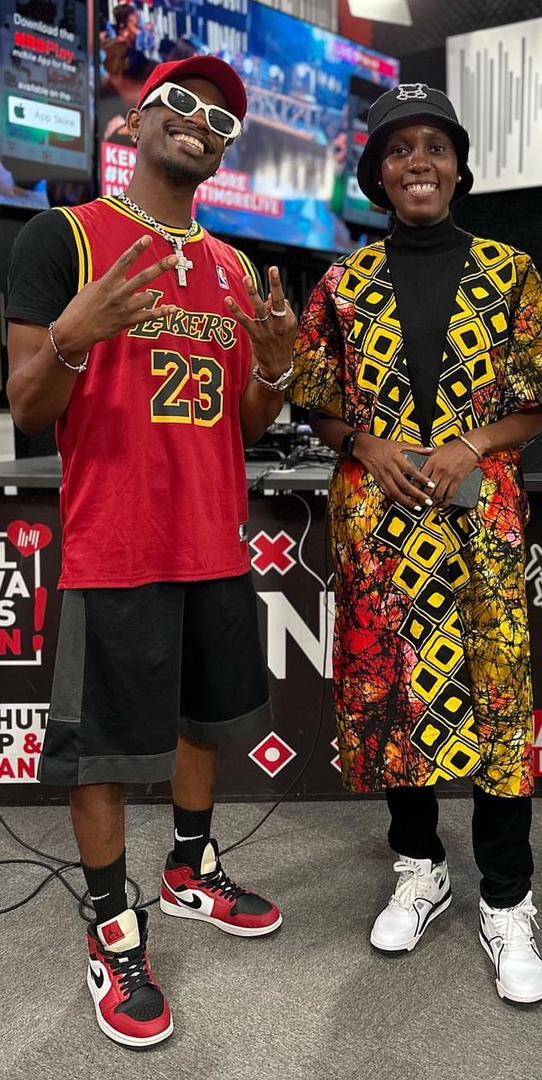 Sean Preezy of NRG Nominated as Star Radio Personality in South Africa