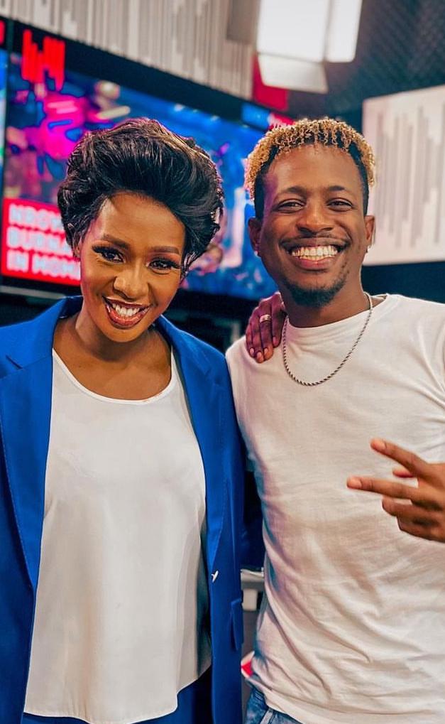 SEAN PREEZY with Cindy