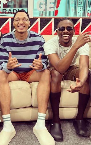 Sean Preezy of NRG Nominated as Star Radio Personality in South Africa