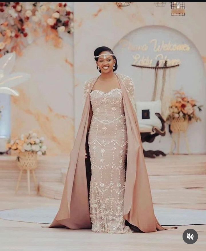 Phiona Nyamutoro dressed well during her introduction