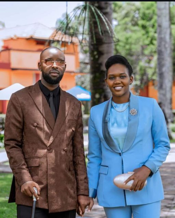 Eddy Kenzo and Nyamutoro