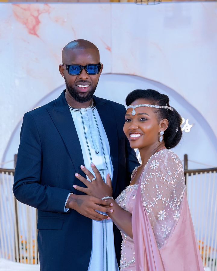 Eddy Kenzo and Nyamutoro